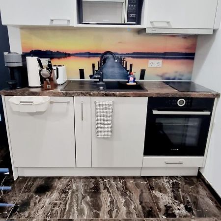 Einliegerwohnung Neu In Vaihingen Enz Horrheim 외부 사진